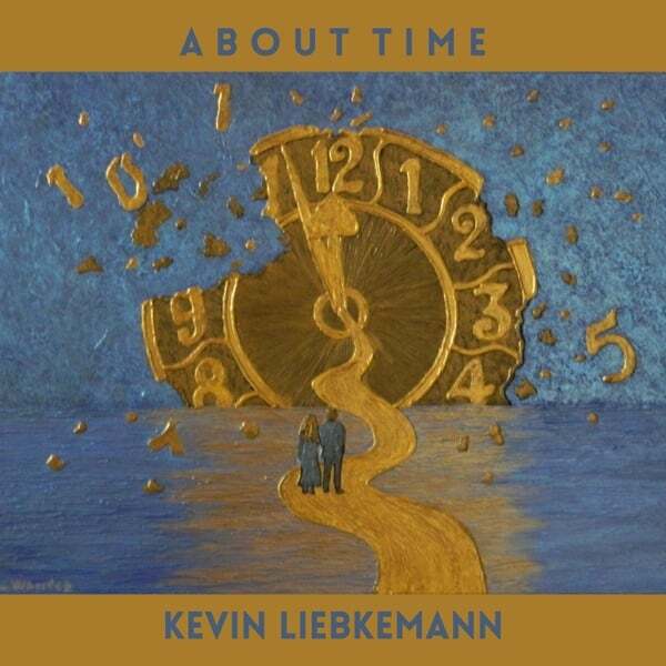 Cover art for About Time